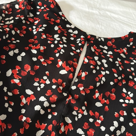 ZARA PRINTED DRESS - Picture 3 of 3